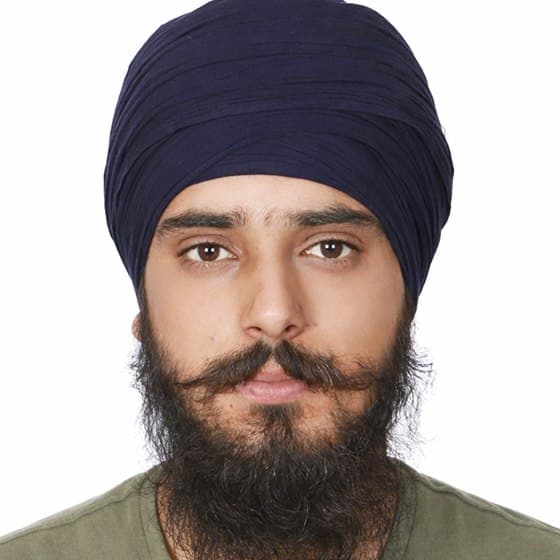 Pavneet Singh, founder of Handbuilt AI